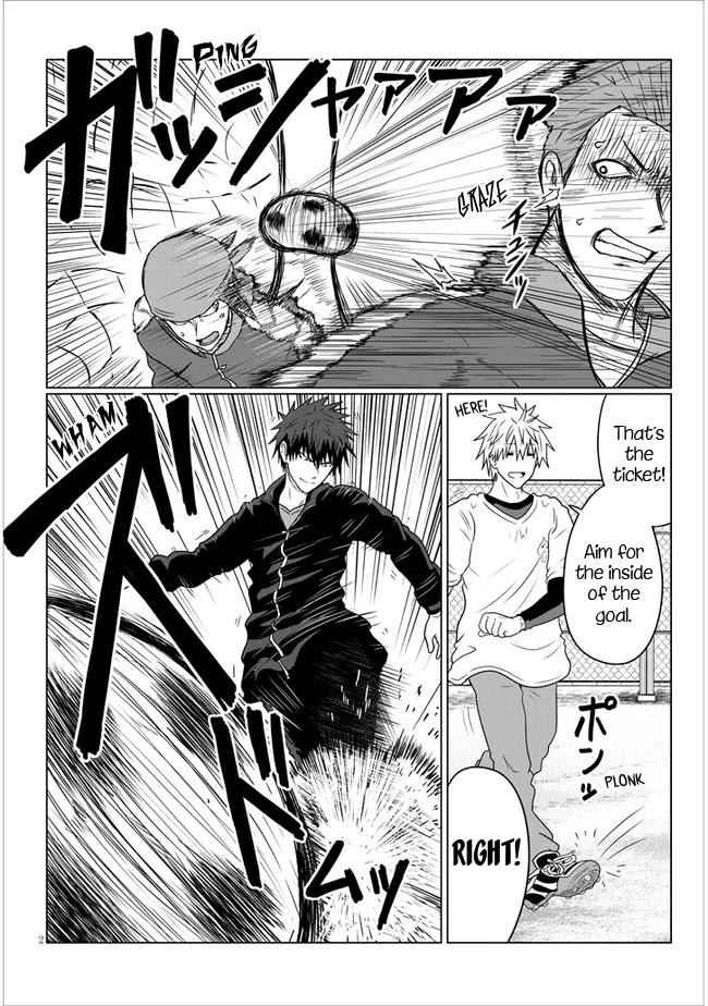 Uzaki-Chan Wa Asobitai! Chapter 77 page 2