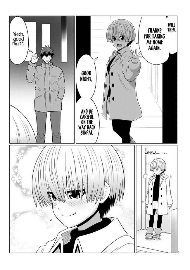 Uzaki-Chan Wa Asobitai! Chapter 80 page 5