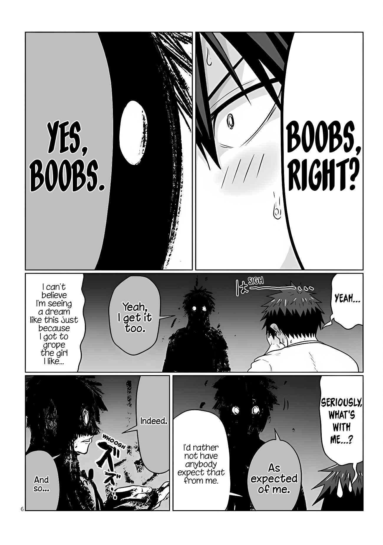 Uzaki-Chan Wa Asobitai! Chapter 101 page 6