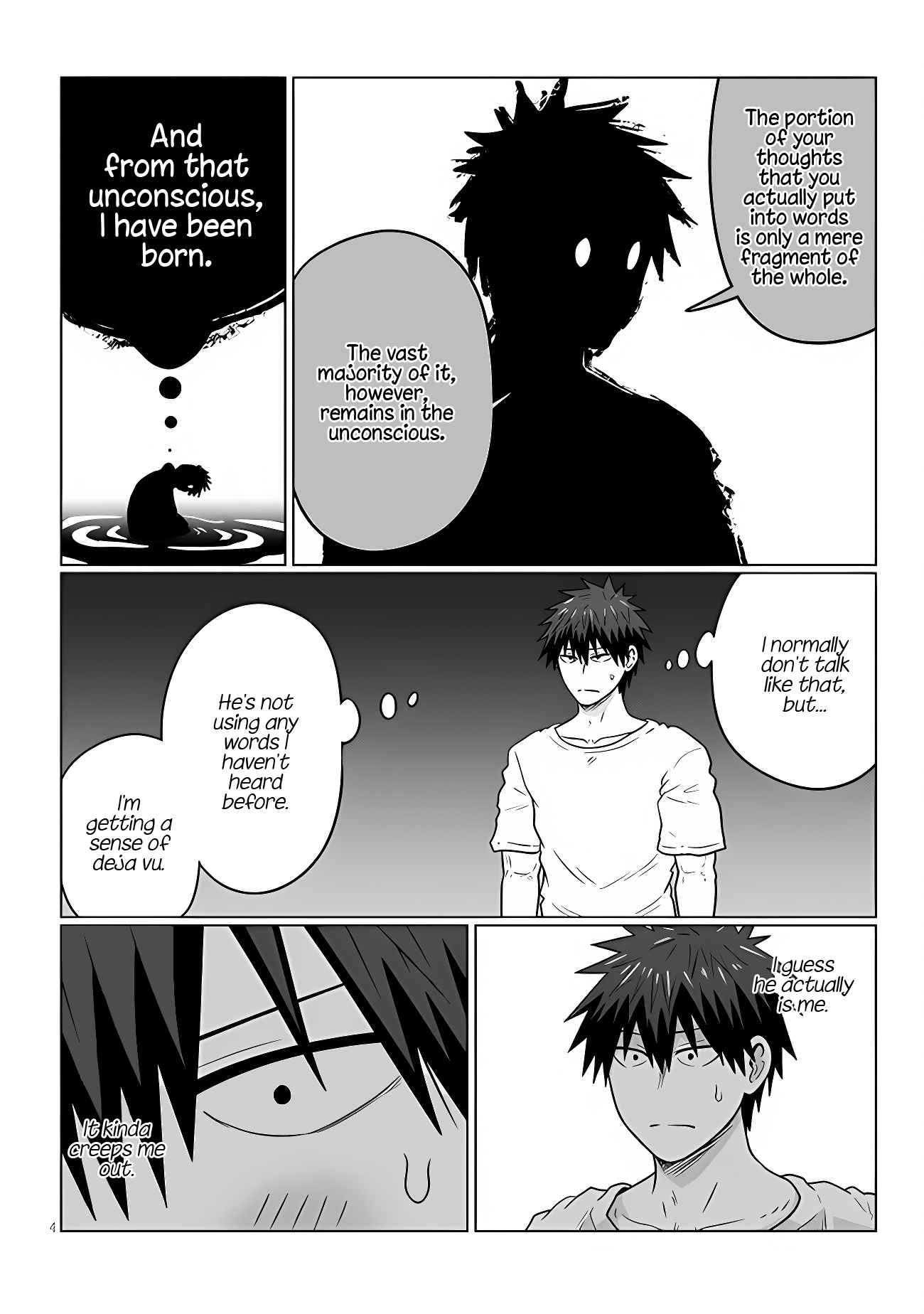 Uzaki-Chan Wa Asobitai! Chapter 101 page 4