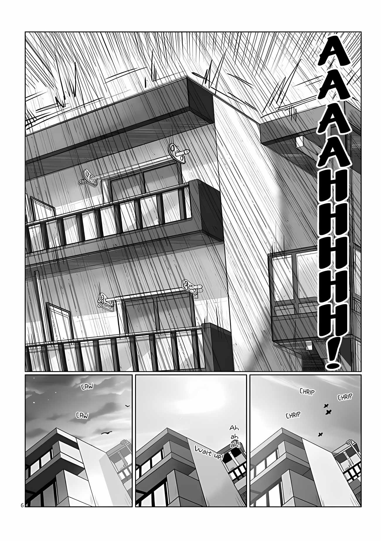 Uzaki-Chan Wa Asobitai! Chapter 106.2 page 6