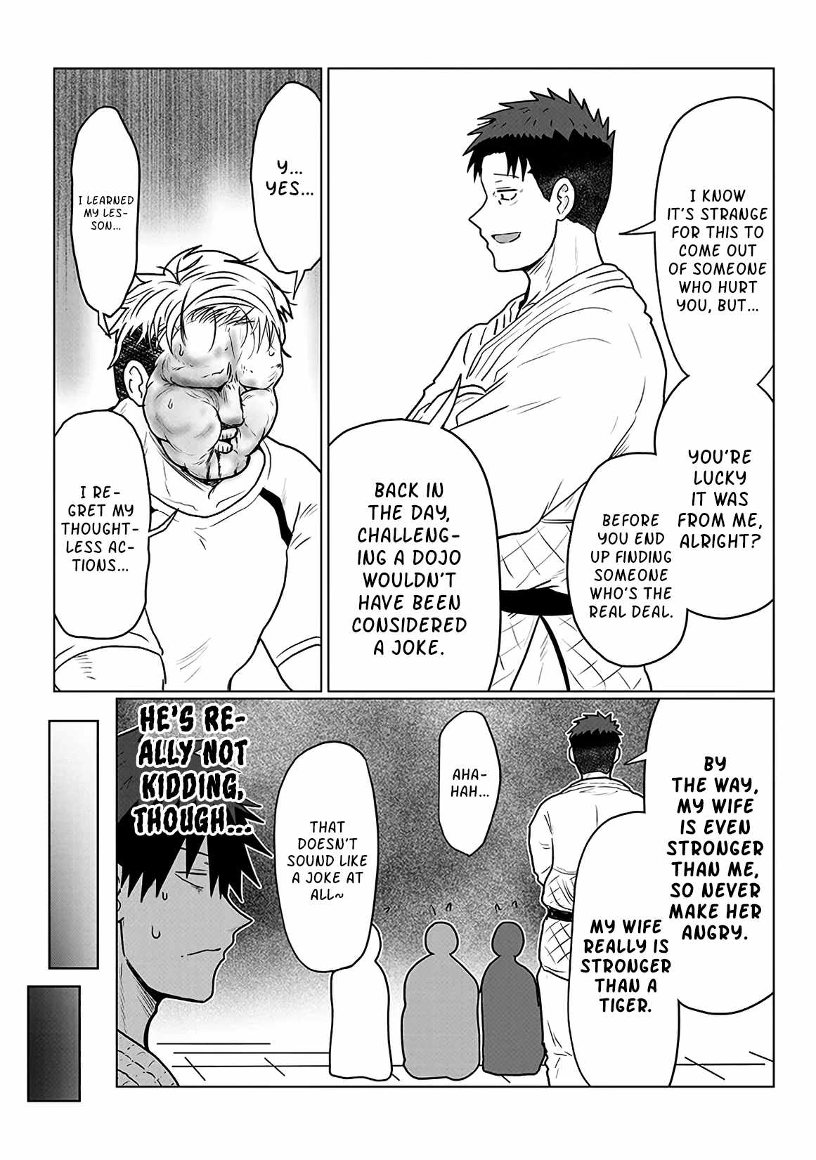 Uzaki-Chan Wa Asobitai! Chapter 141 page 2