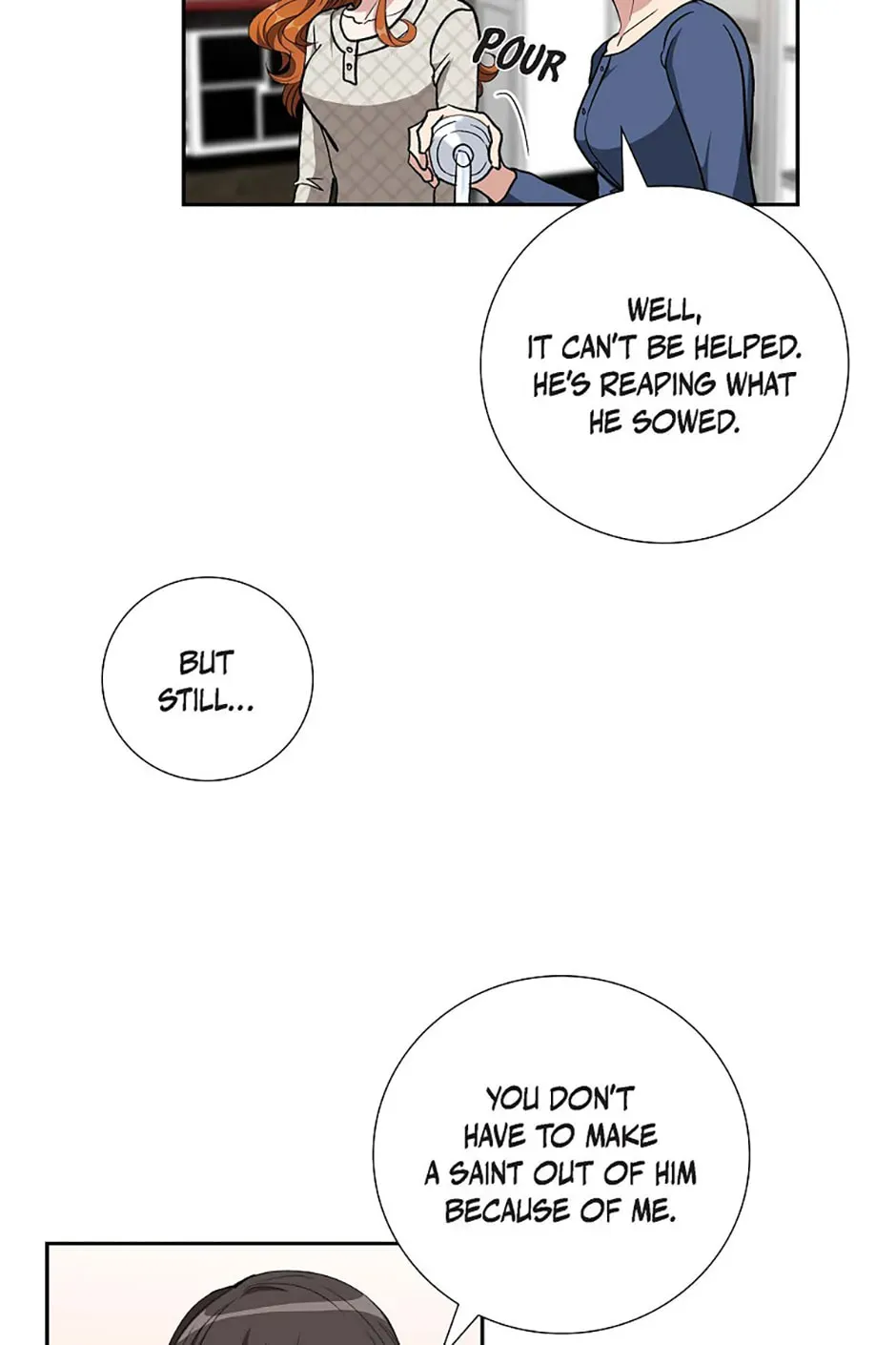 All I Want is You Chapter 85 page 12