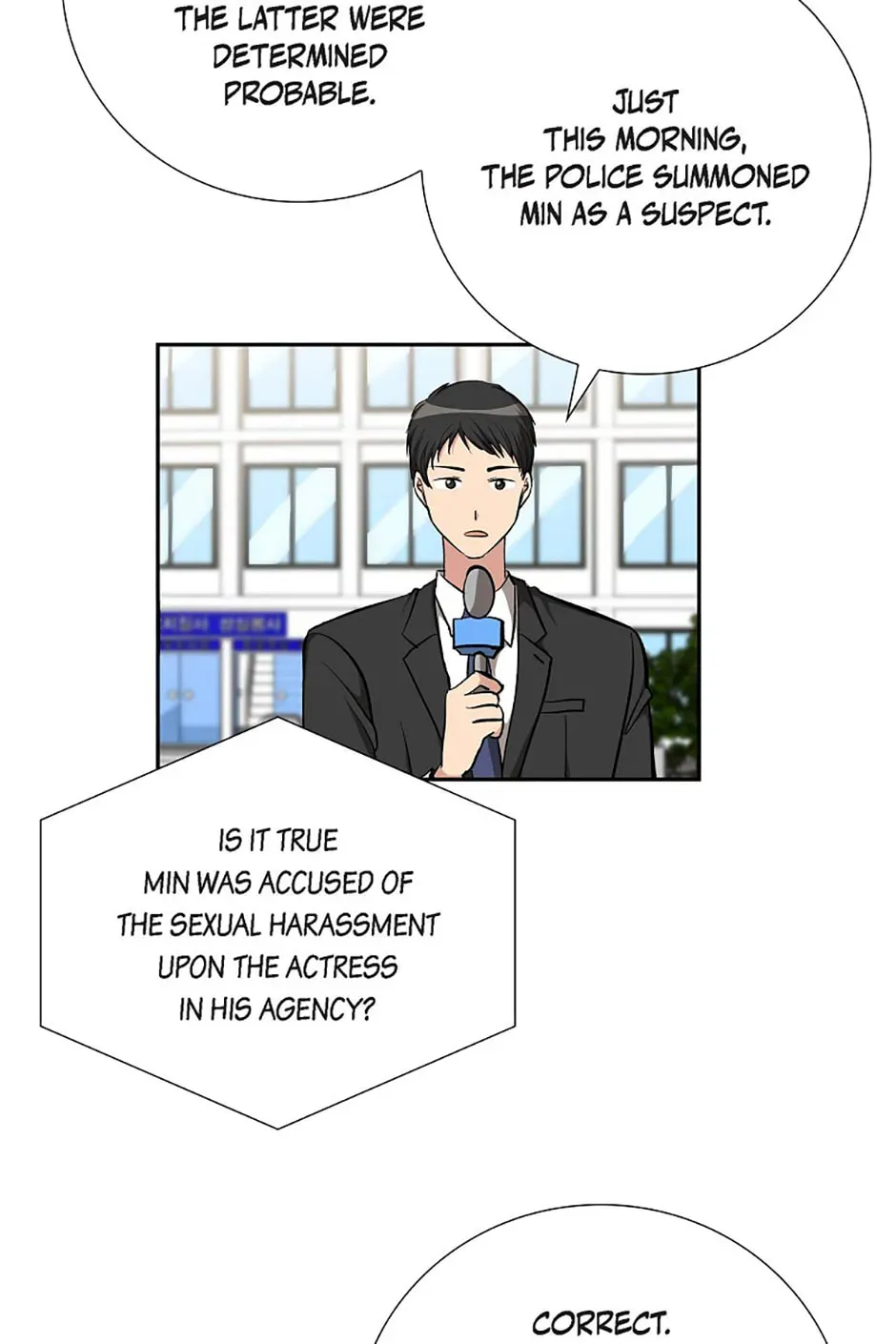 All I Want is You Chapter 85 page 4