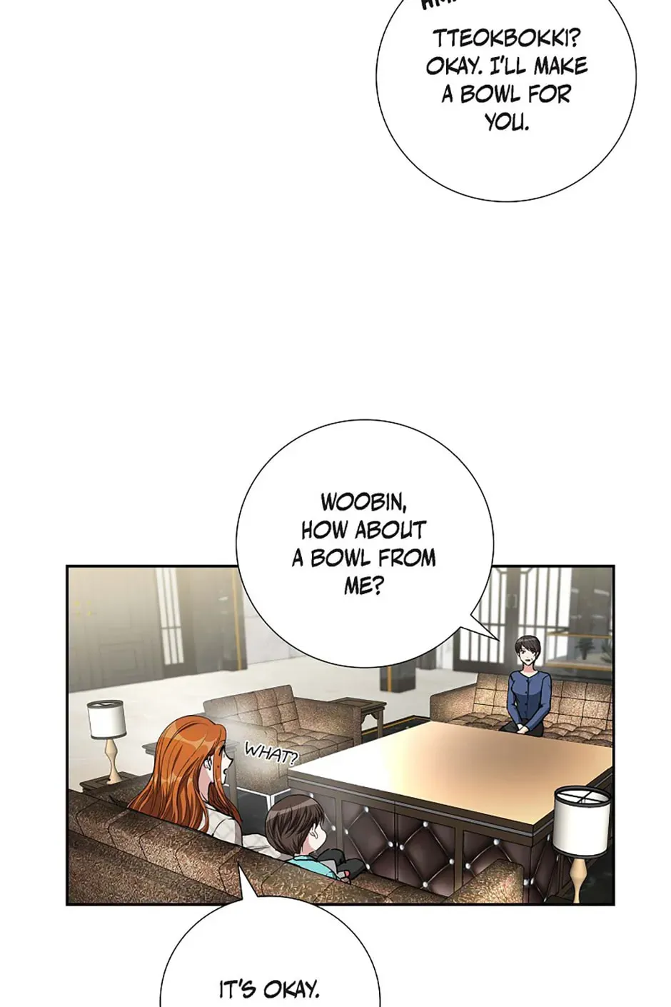 All I Want is You Chapter 85 page 8
