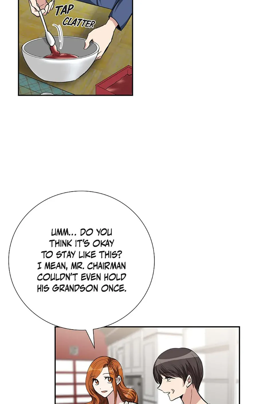 All I Want is You Chapter 85 page 11