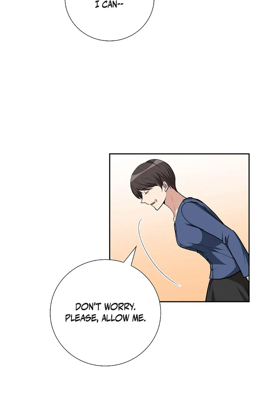 All I Want is You Chapter 85 page 9