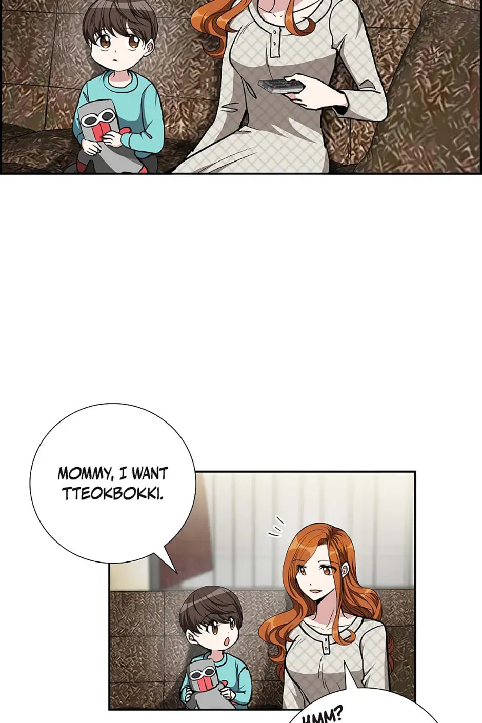 All I Want is You Chapter 85 page 7