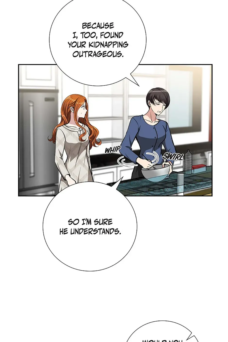 All I Want is You Chapter 85 page 14