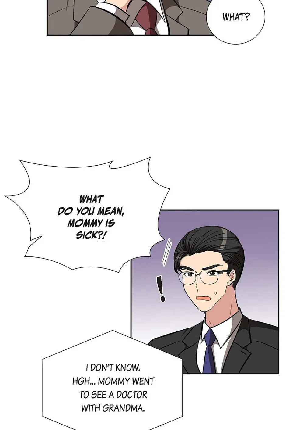 All I Want is You Chapter 85 page 44