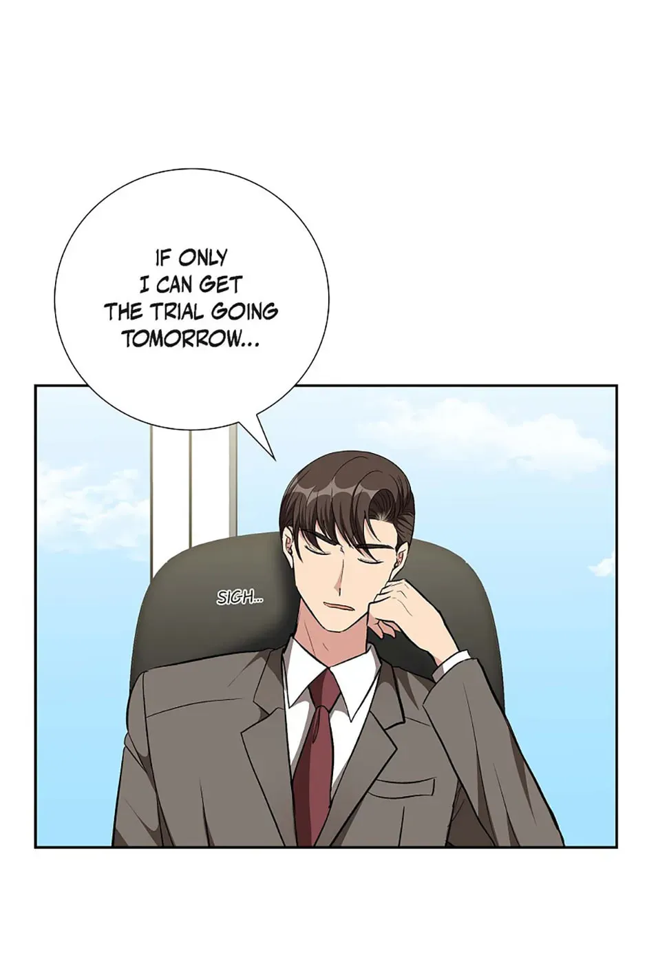 All I Want is You Chapter 85 page 38