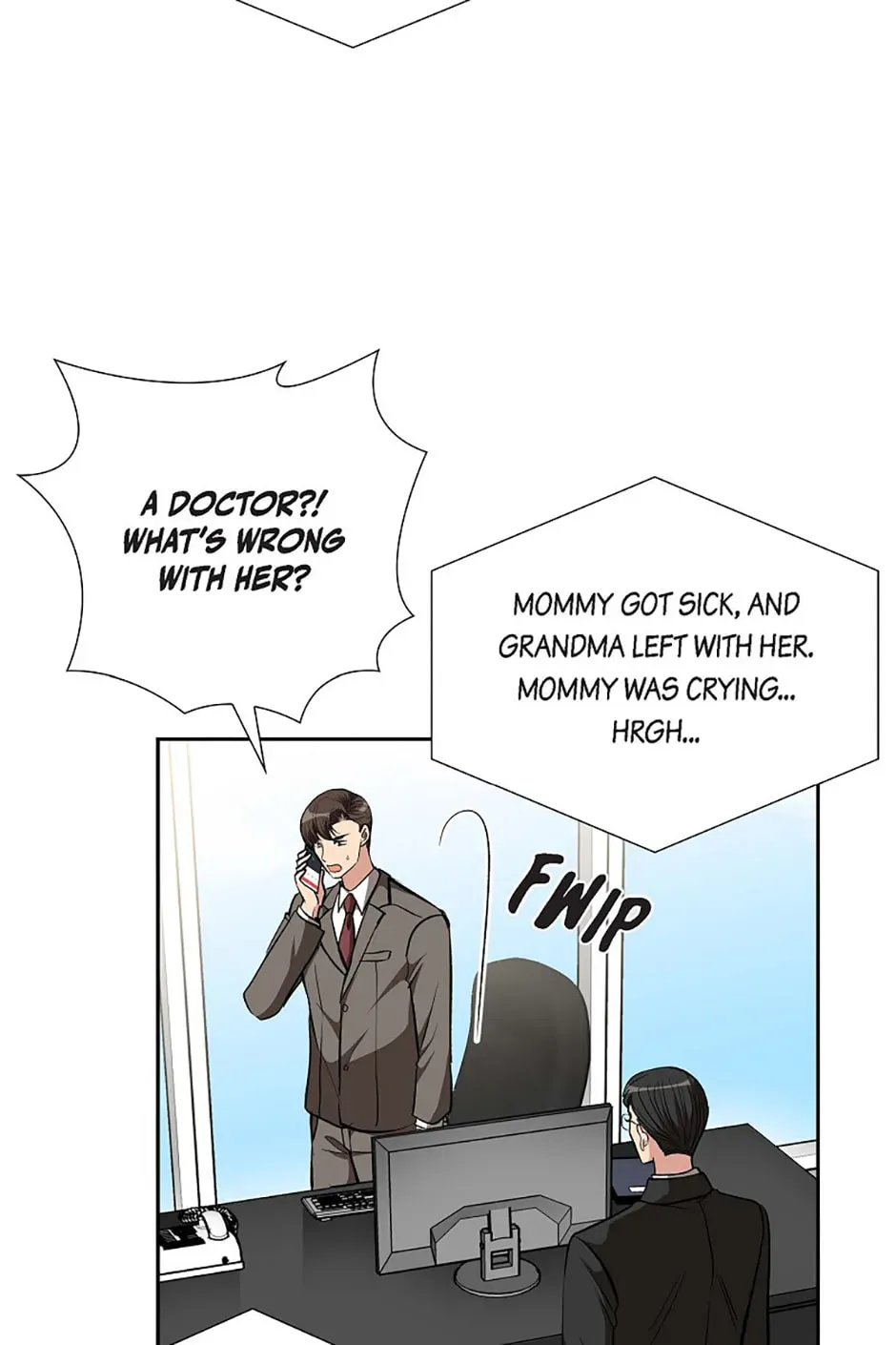 All I Want is You Chapter 85 page 45