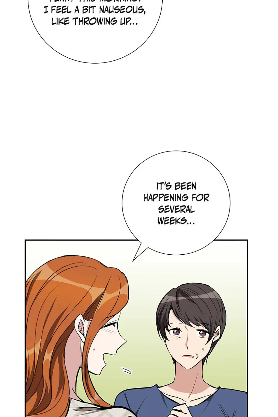 All I Want is You Chapter 85 page 23