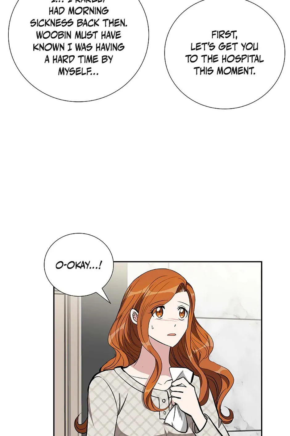All I Want is You Chapter 85 page 27