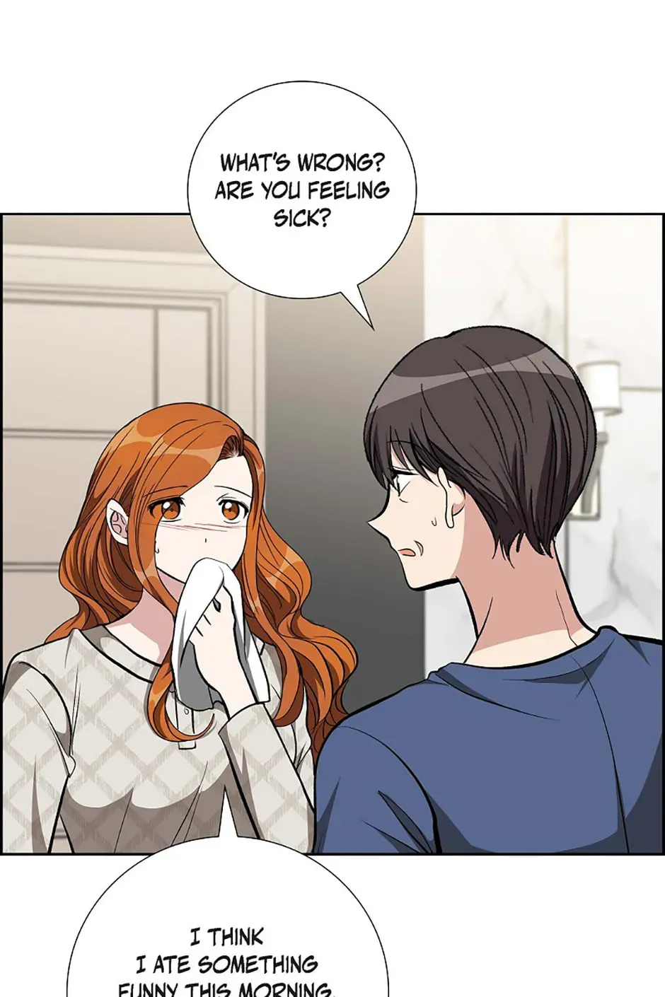 All I Want is You Chapter 85 page 22