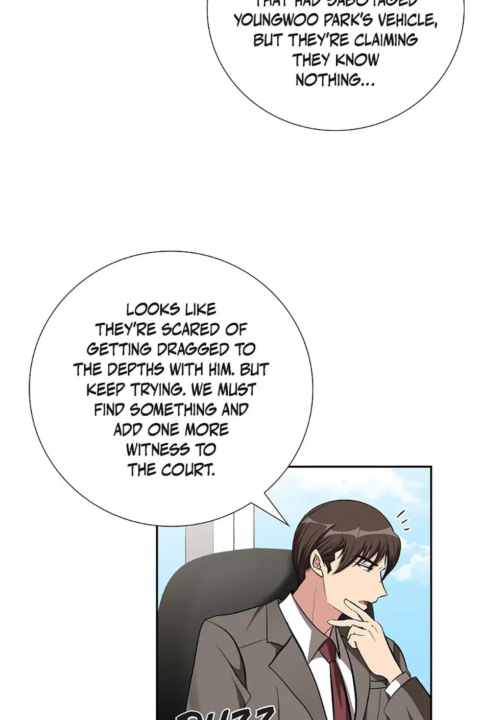 All I Want is You Chapter 85 page 41