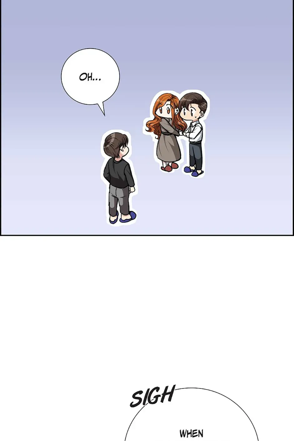 All I Want is You Chapter 87 page 11