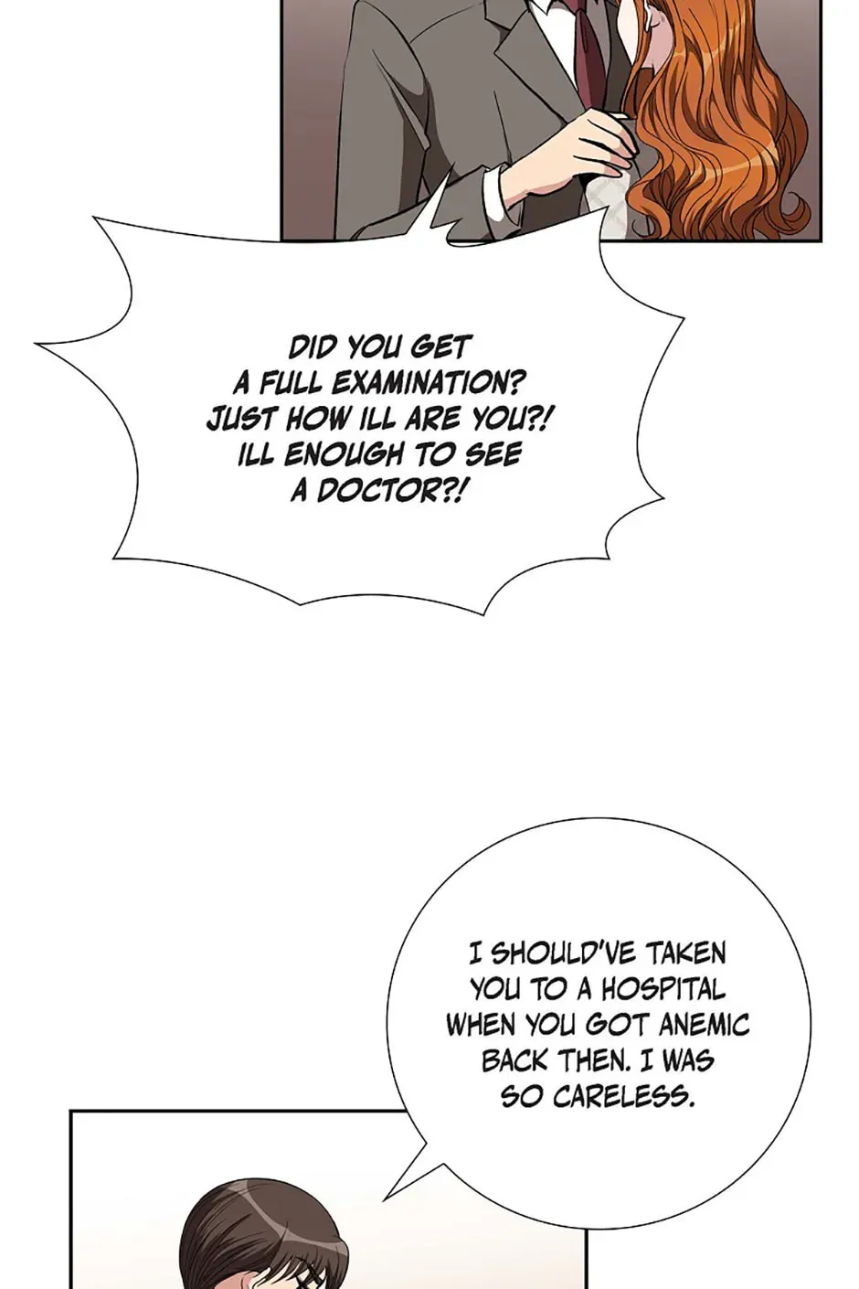 All I Want is You Chapter 85 page 58