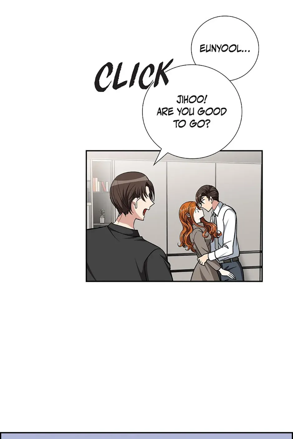 All I Want is You Chapter 87 page 10