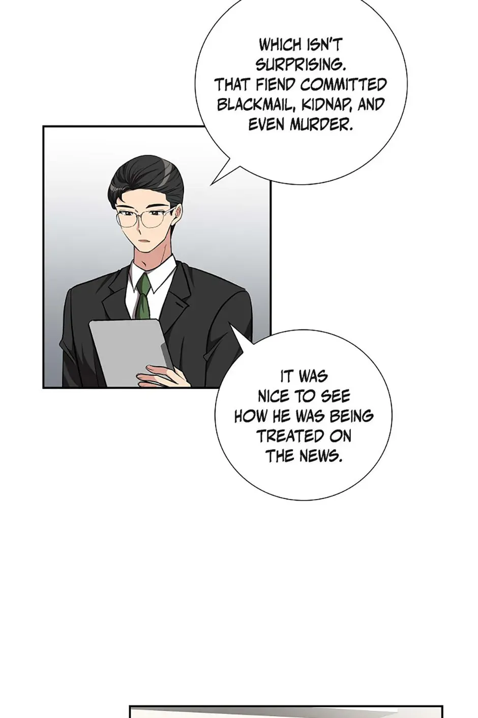 All I Want is You Chapter 86 page 4