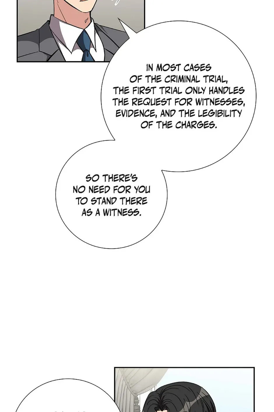 All I Want is You Chapter 86 page 6