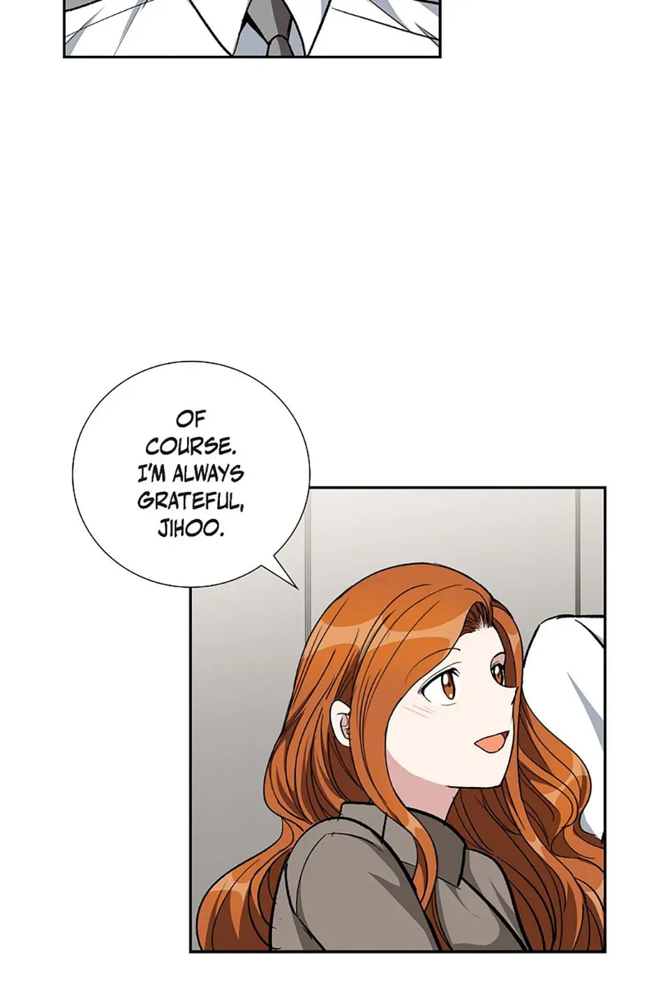 All I Want is You Chapter 87 page 8
