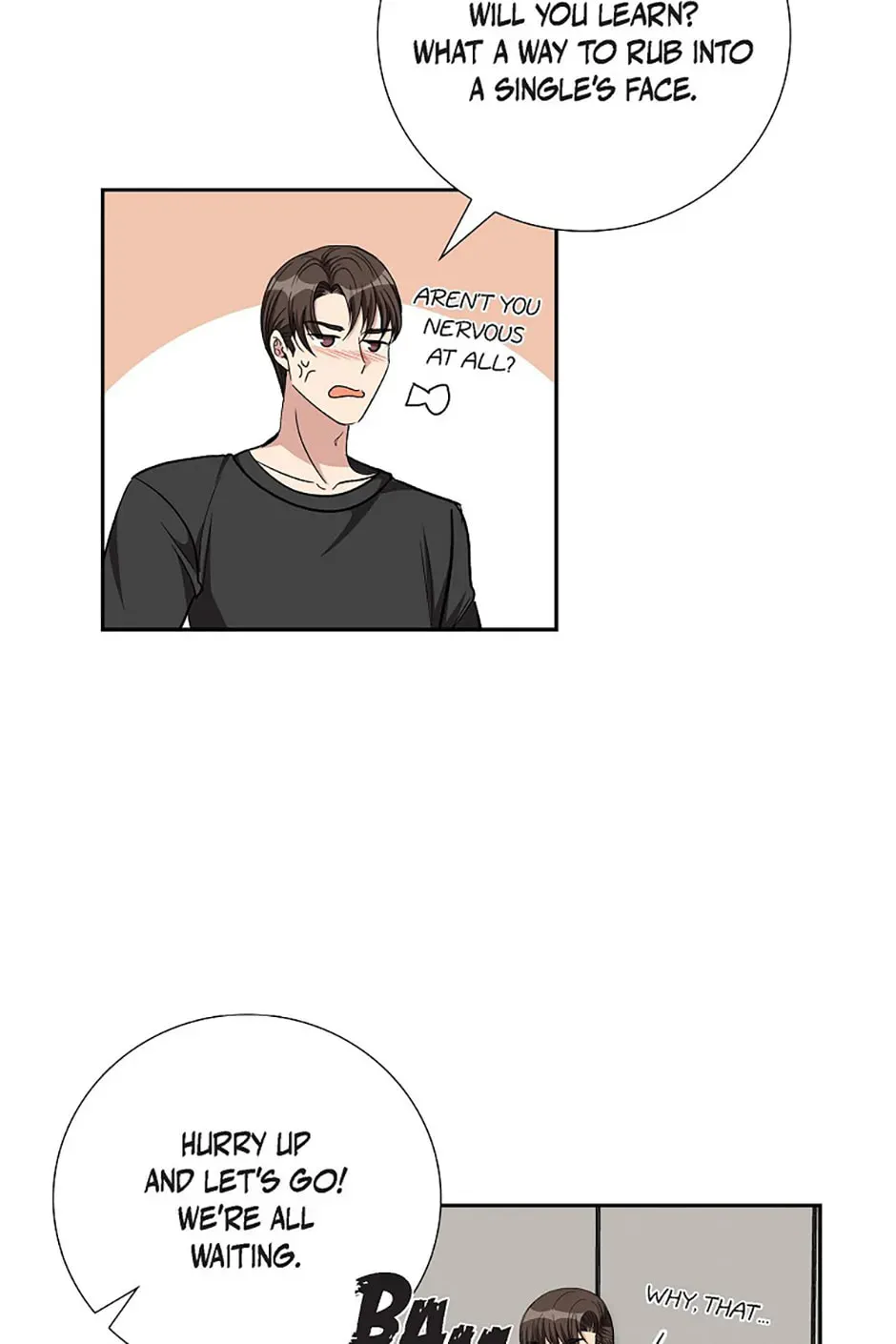 All I Want is You Chapter 87 page 12