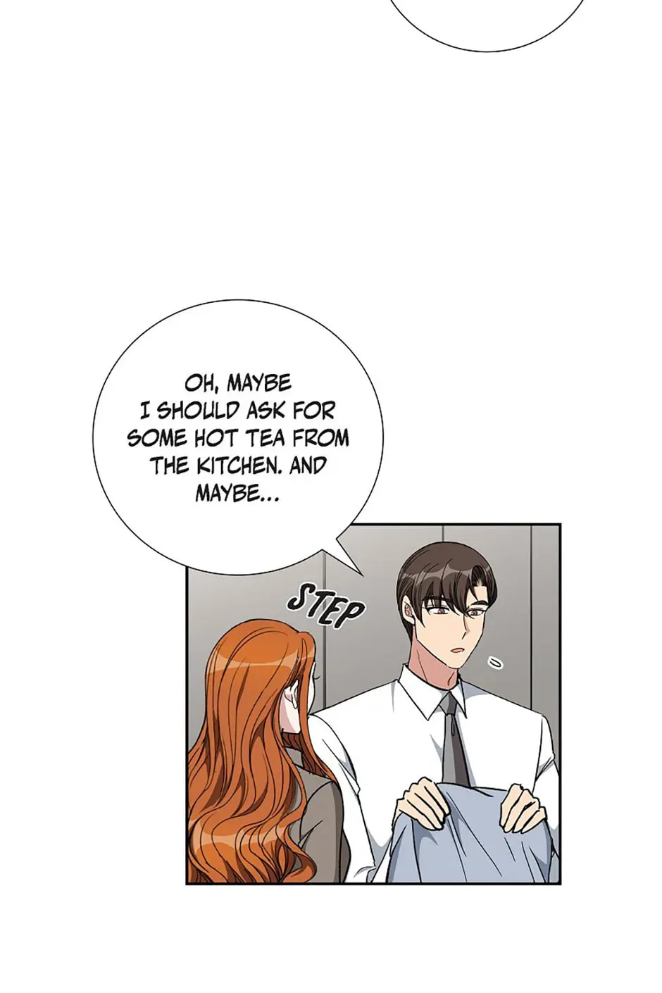 All I Want is You Chapter 87 page 5