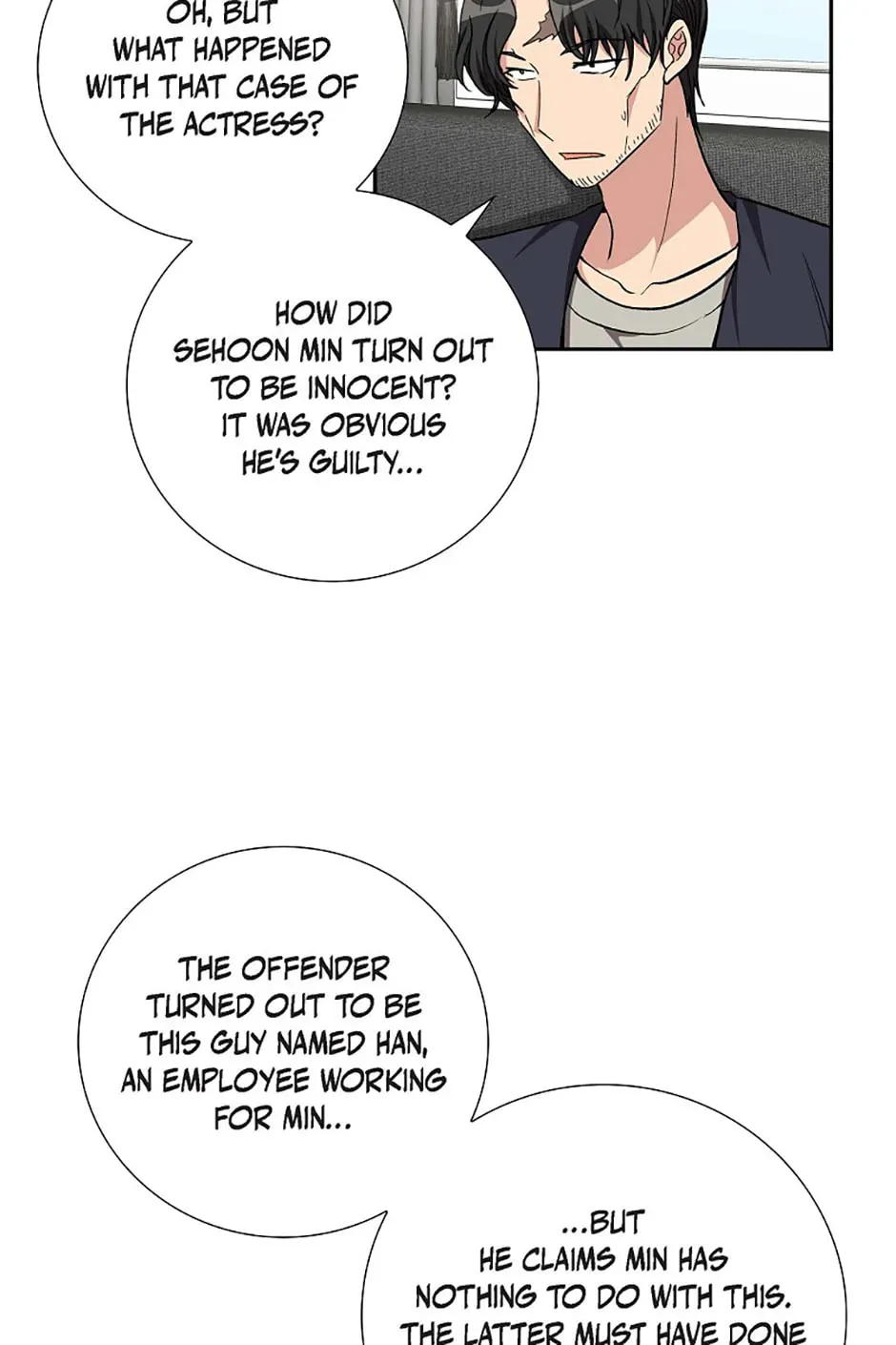 All I Want is You Chapter 86 page 7