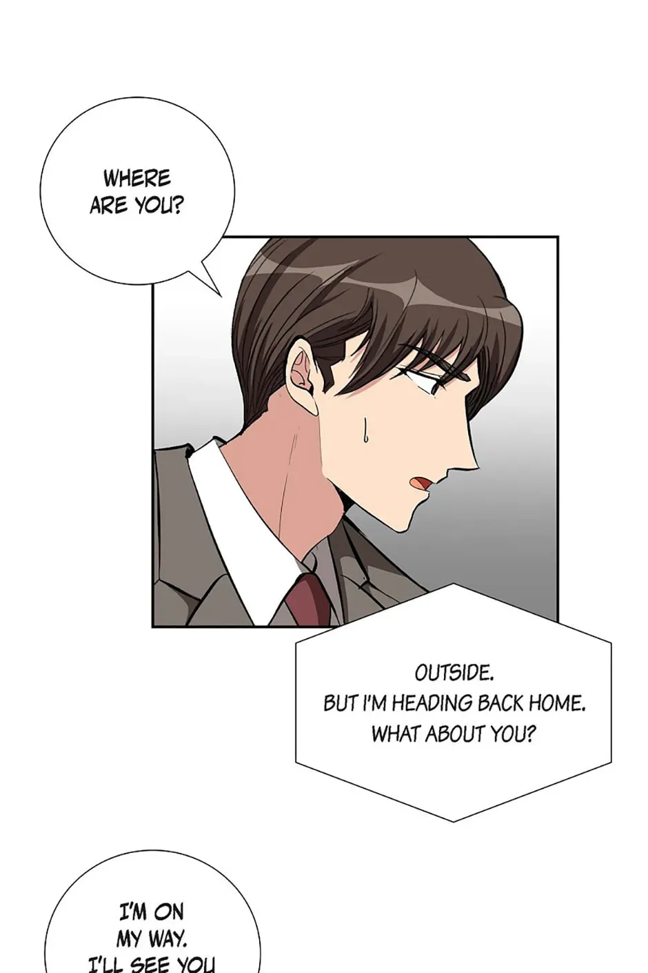 All I Want is You Chapter 85 page 52