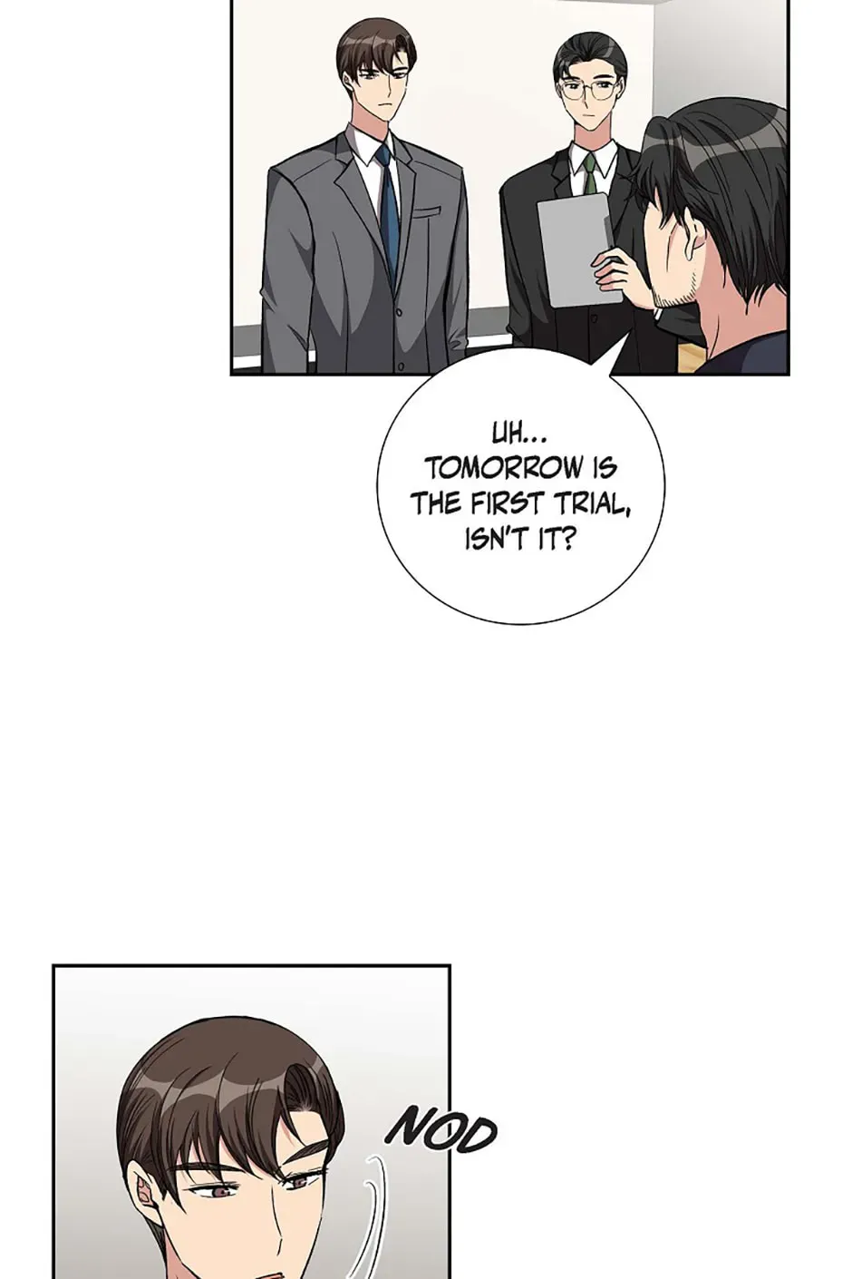 All I Want is You Chapter 86 page 5