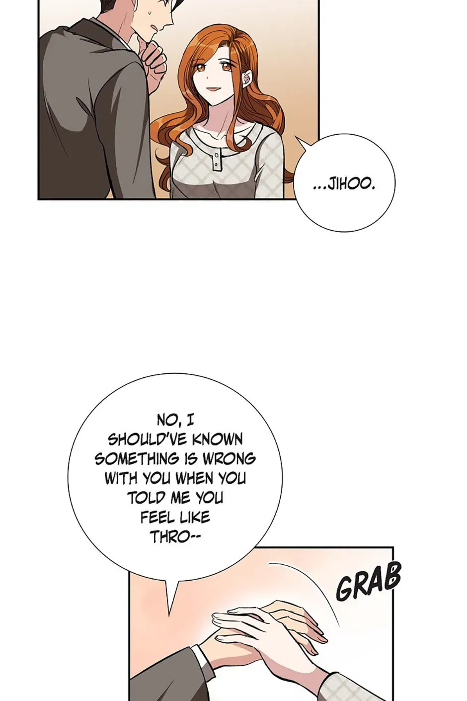 All I Want is You Chapter 85 page 59
