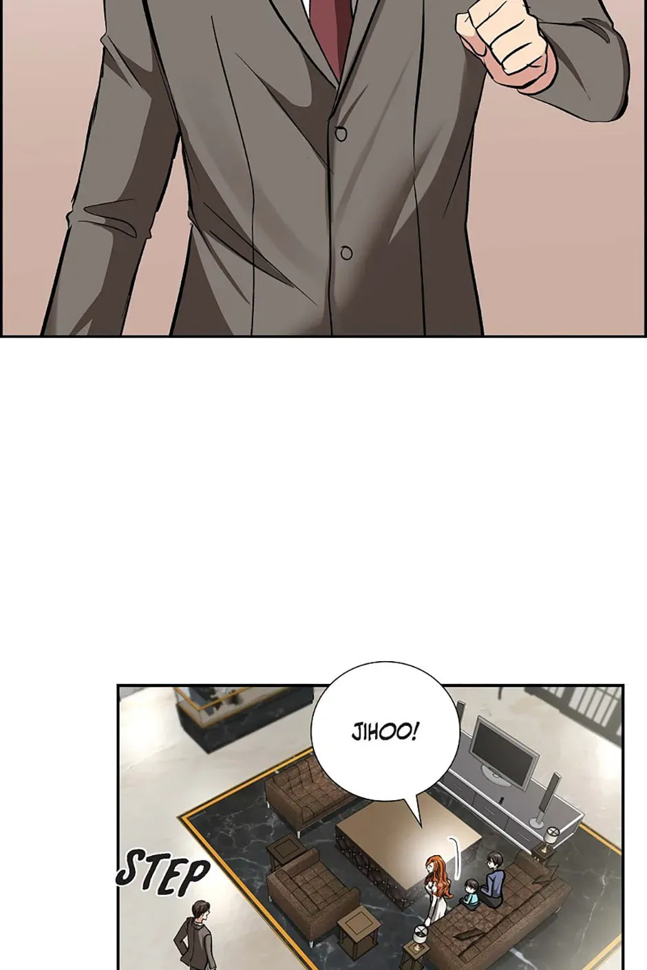 All I Want is You Chapter 85 page 55