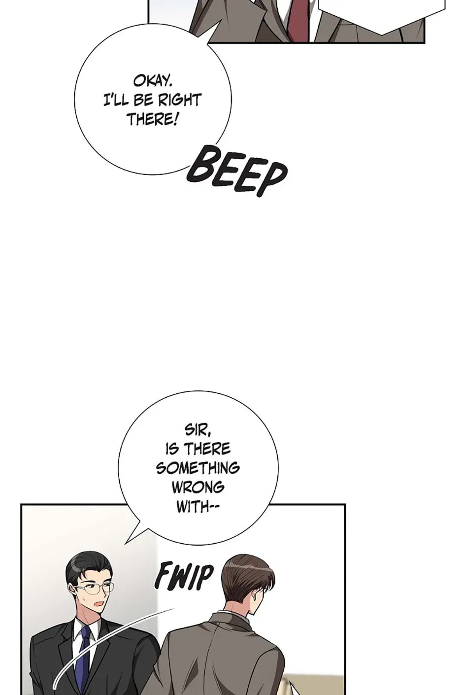 All I Want is You Chapter 85 page 47