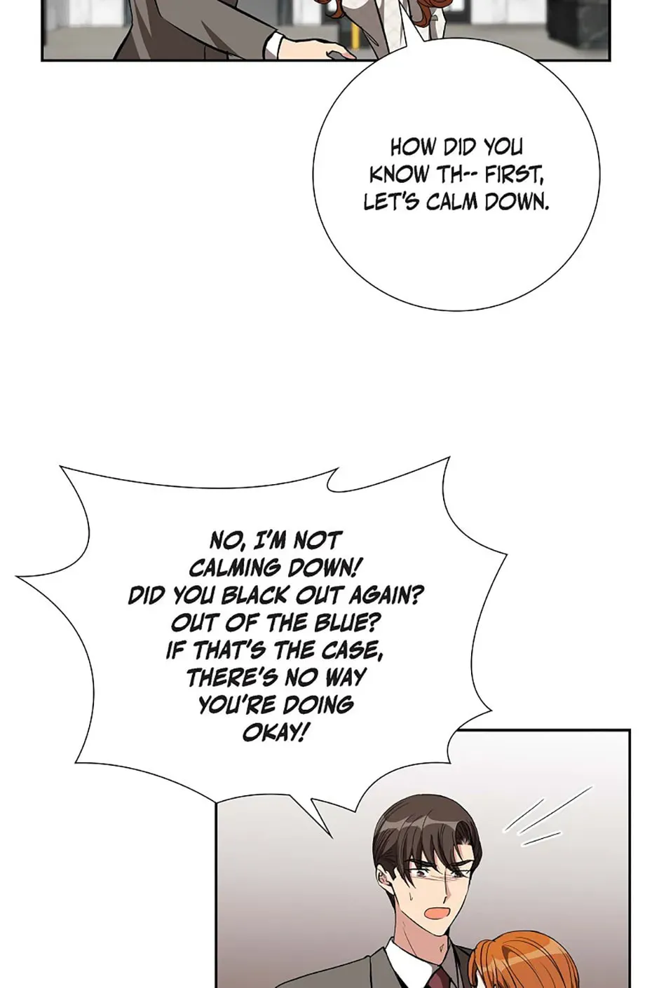 All I Want is You Chapter 85 page 57