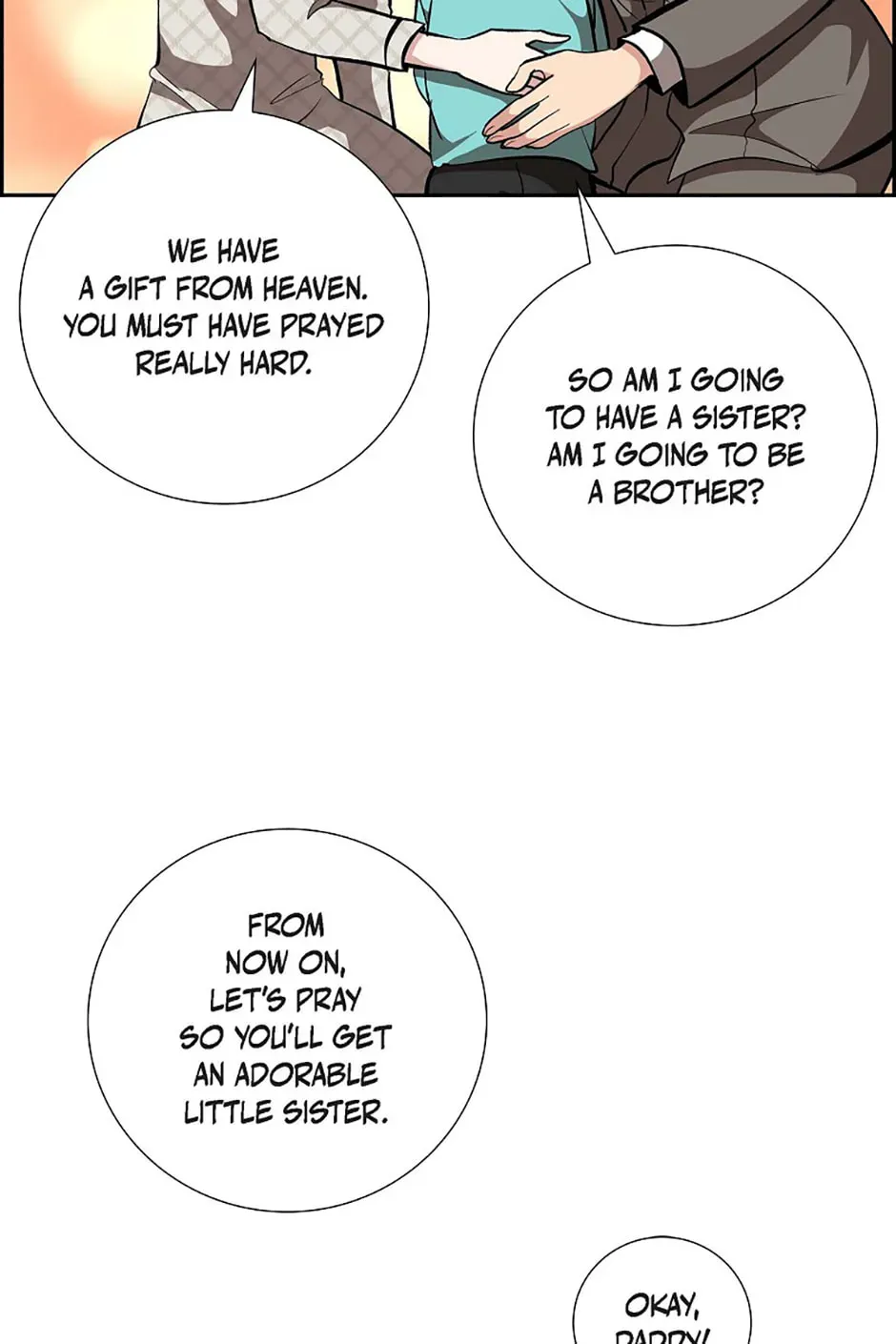 All I Want is You Chapter 85 page 69