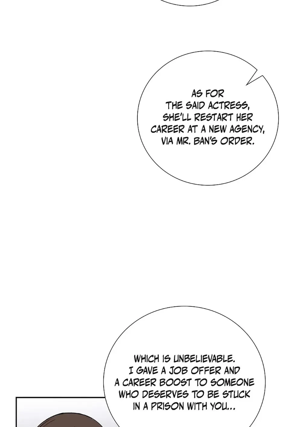 All I Want is You Chapter 86 page 9
