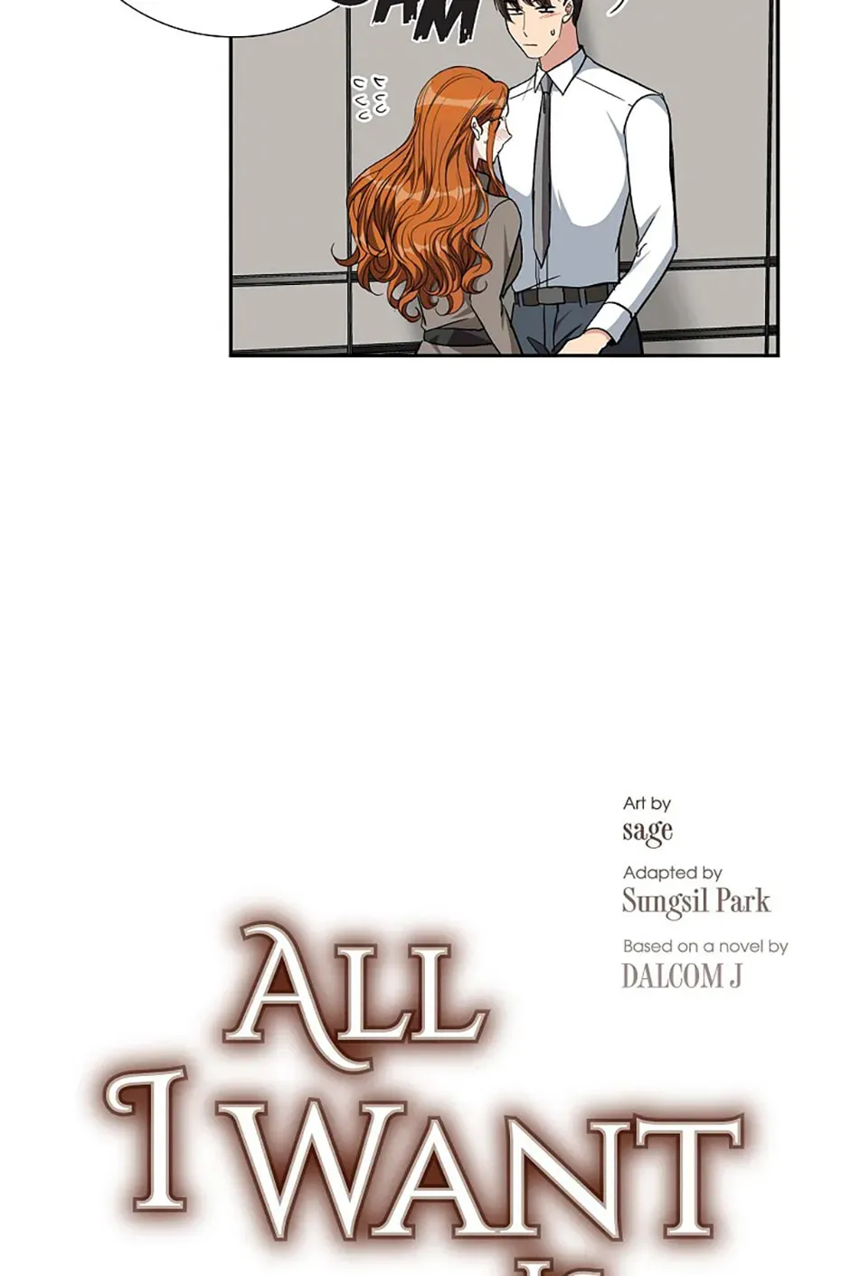 All I Want is You Chapter 87 page 13