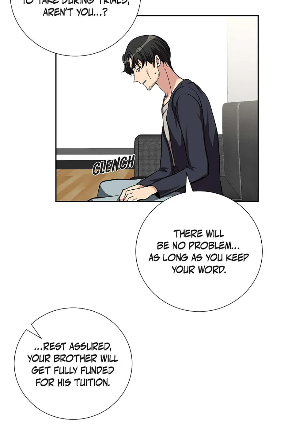 All I Want is You Chapter 86 page 11