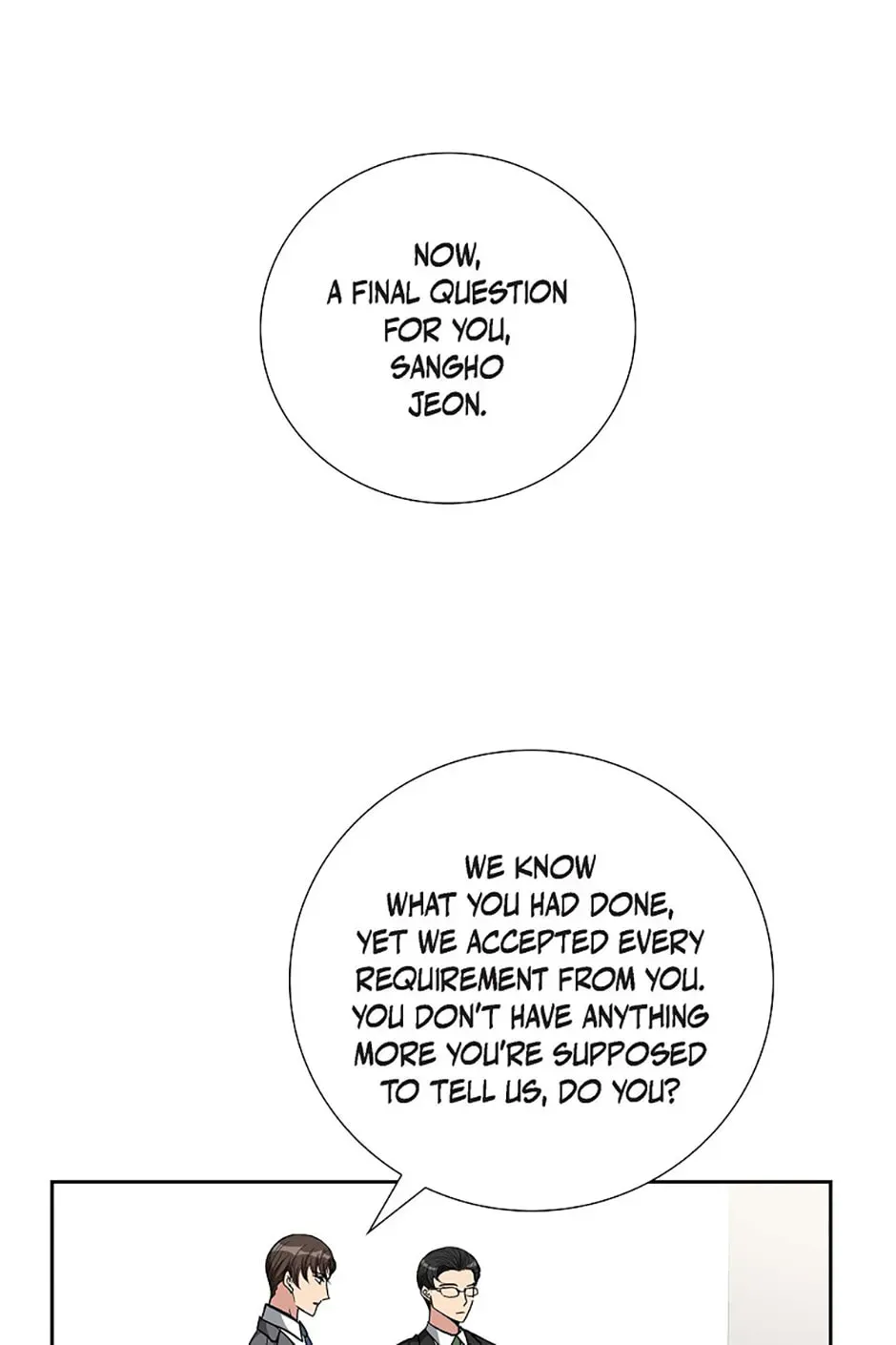 All I Want is You Chapter 86 page 13
