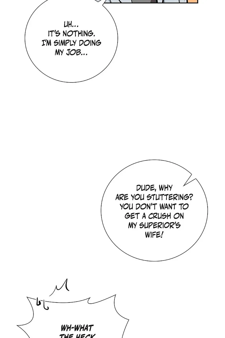 All I Want is You Chapter 87 page 35