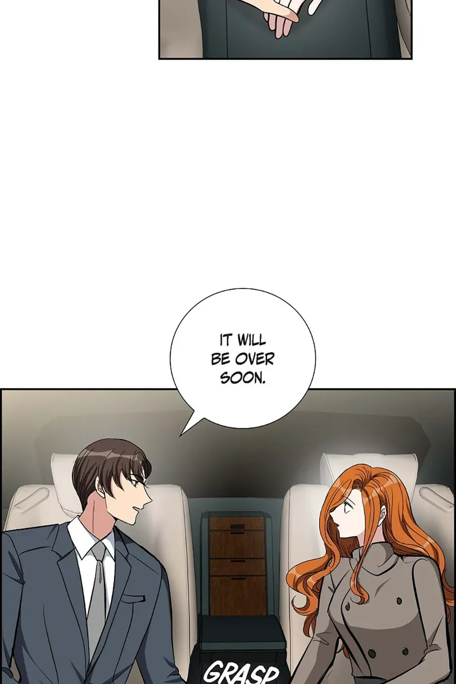 All I Want is You Chapter 87 page 27