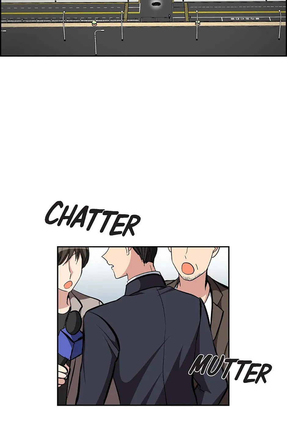 All I Want is You Chapter 87 page 24