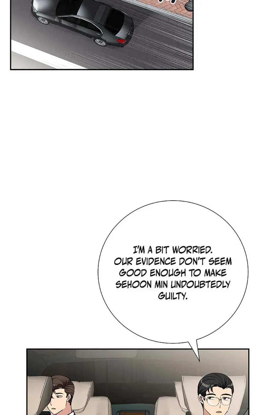All I Want is You Chapter 86 page 19