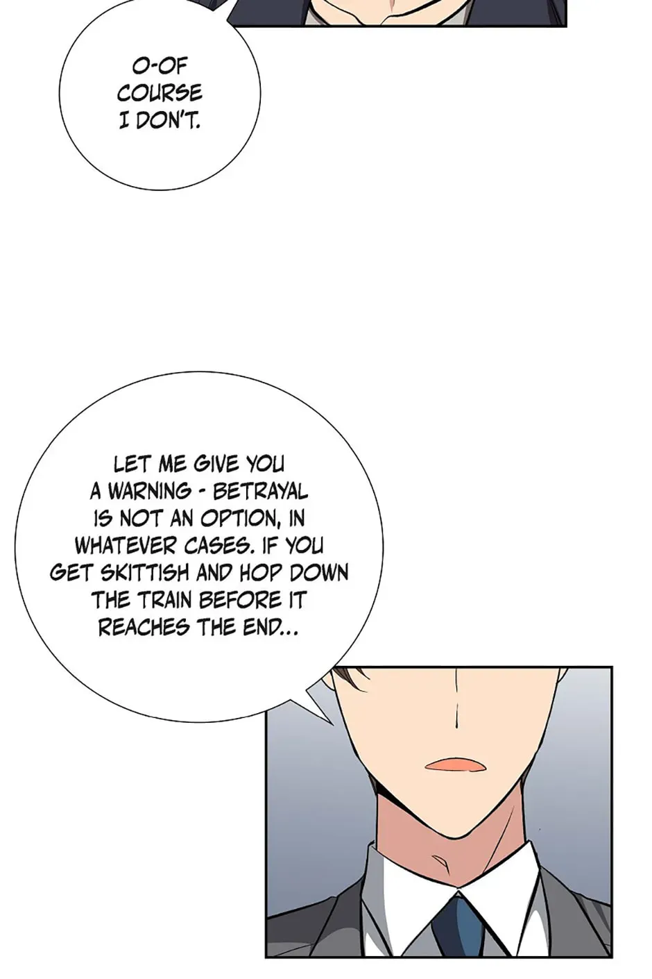 All I Want is You Chapter 86 page 15