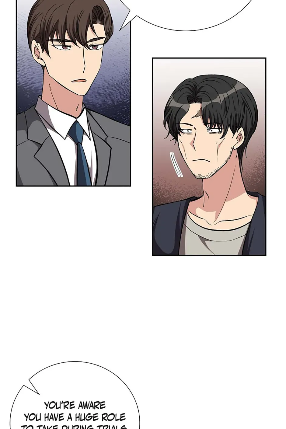 All I Want is You Chapter 86 page 10