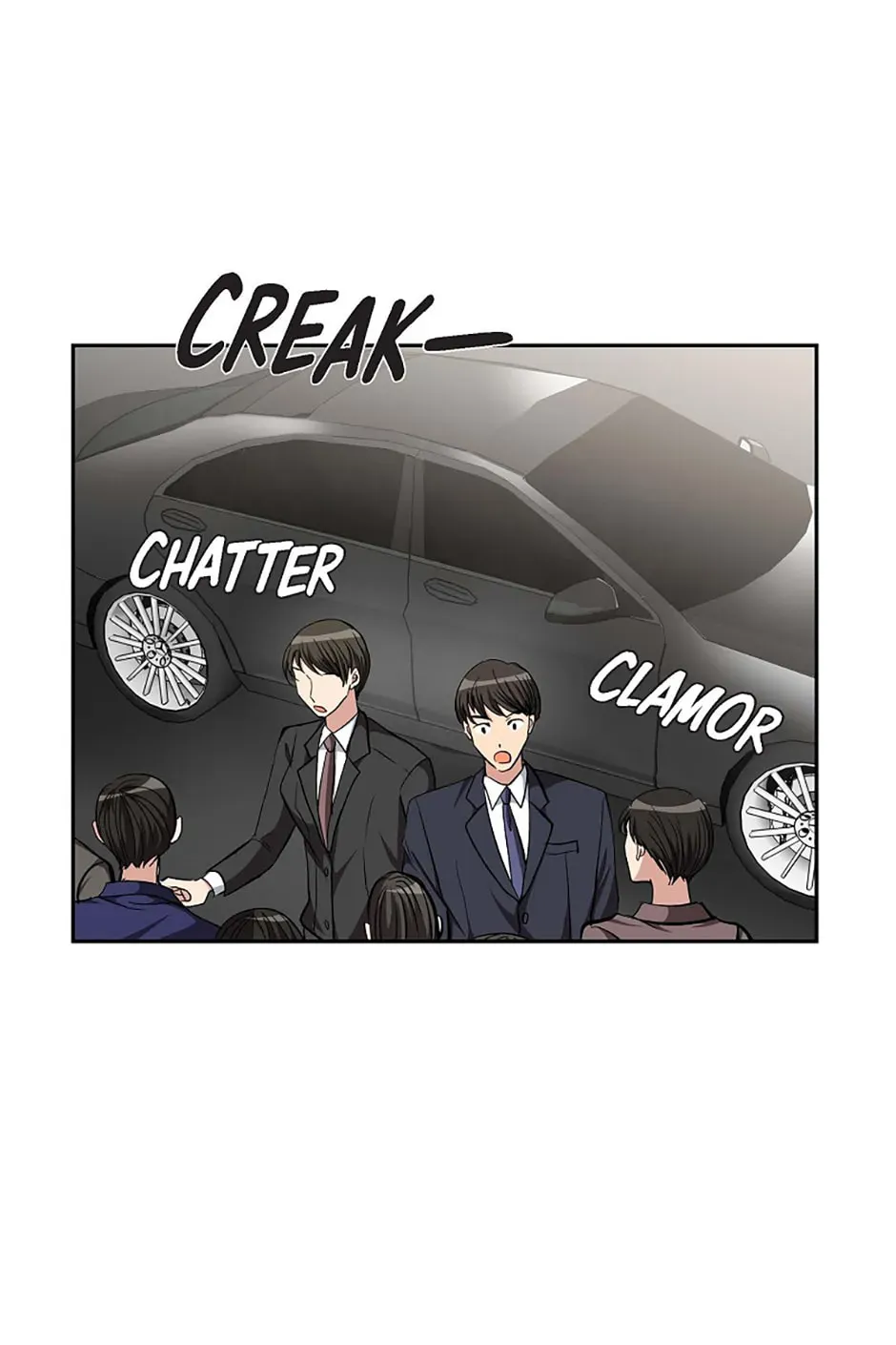All I Want is You Chapter 87 page 25