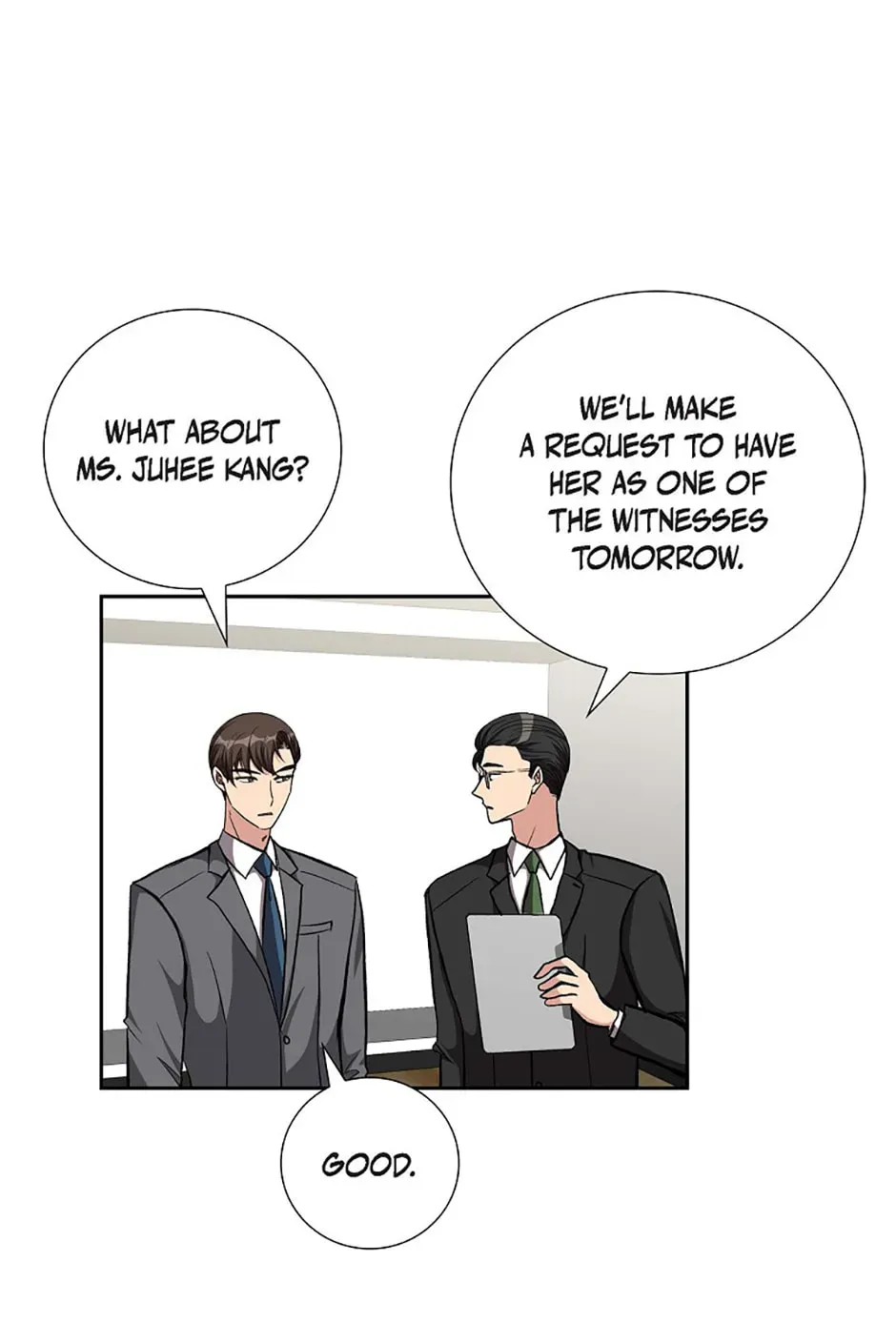 All I Want is You Chapter 86 page 12