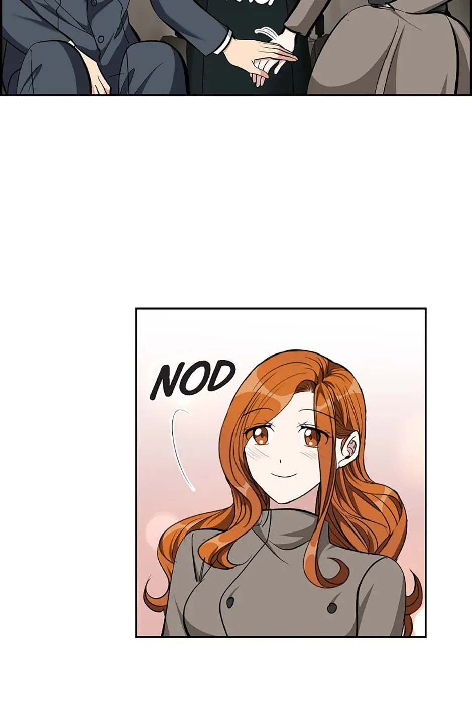 All I Want is You Chapter 87 page 28