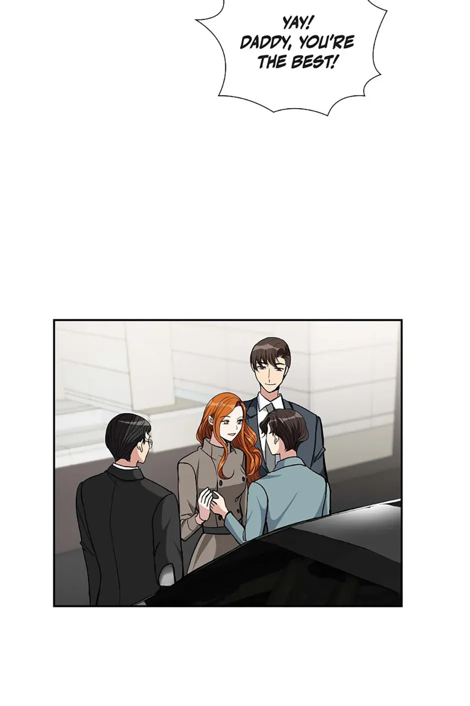 All I Want is You Chapter 87 page 20